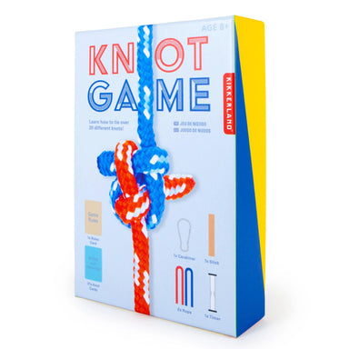 Knot Game - Master Complex Knots and Test Your Skills
