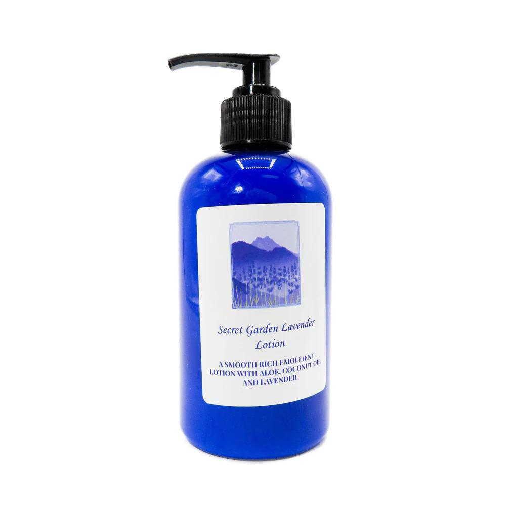 Lavender Lotion