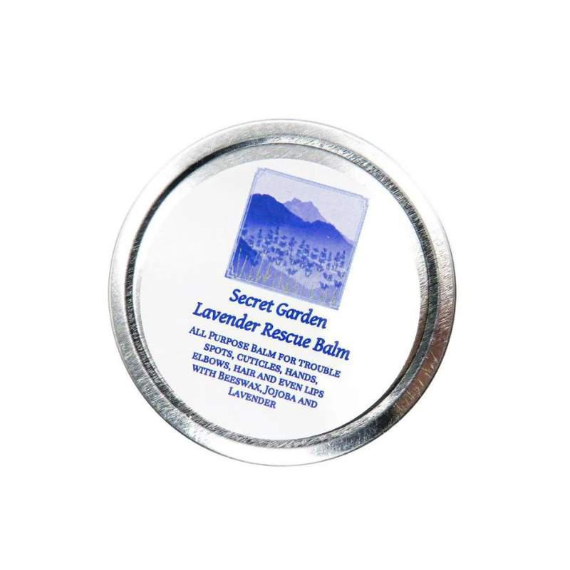 Lavender Rescue Balm