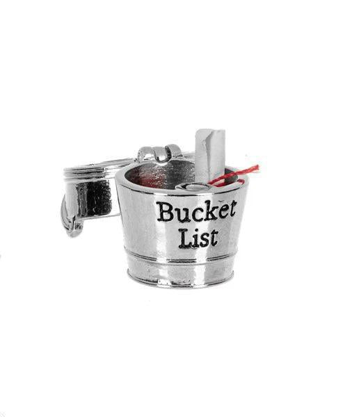 Live Your Bucket List Charm – Seize the Day, Live Fully!