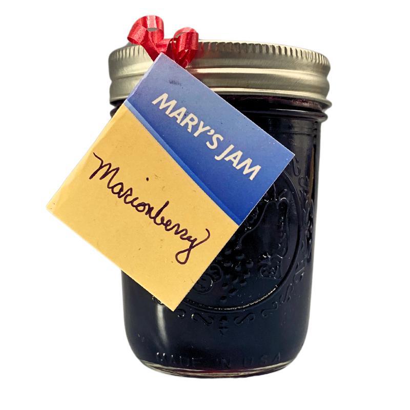 Mary's Marionberry Jam - 8 oz