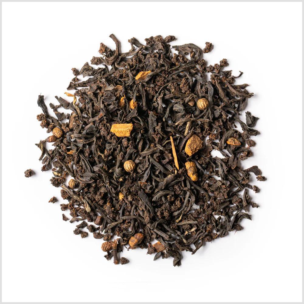 Masala Chai – Bold & Spicy Black Tea Blend 