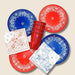 Melamine "Bandana" Treasure Gift Box