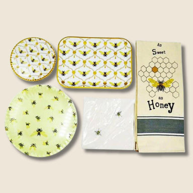 Melamine "Sweet as Honey" Treasure Gift Box