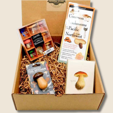 "Mushroom Lover" Treasure Gift Box