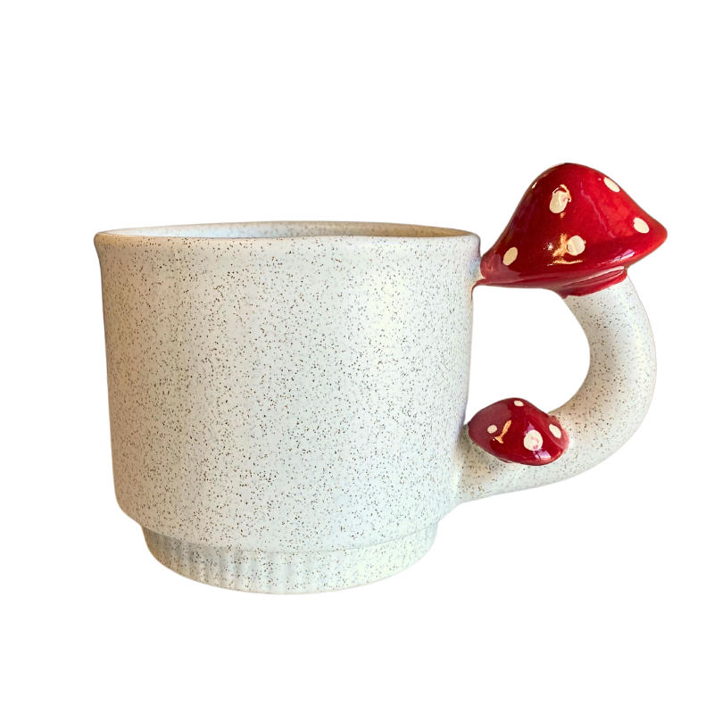 Mushroom  Mug 