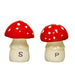 Mushroom Scrub Sponge Set of 2