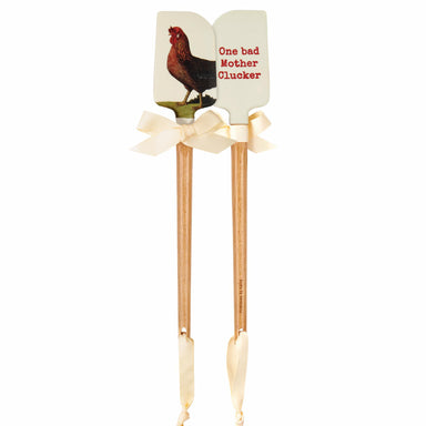 One Bad Mother Clucker Spatula - Farmhouse Collection