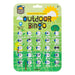 Outdoor Bingo 4 card set