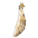 2.75" Oyster with Pearl Ornament