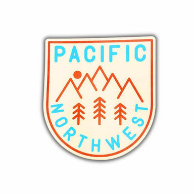 Pacific Northwest Sticker