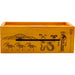 Pharaoh’s Tomb Puzzle Box - Solve the Mystery and Unlock the Treasure