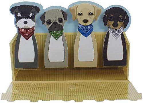 Pick-A-Pup Memo Tabs