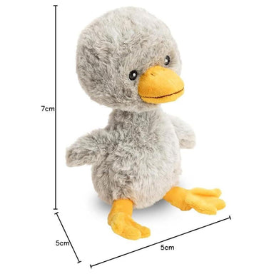 Plush Duckling from "Finding Muchness"