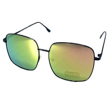 Polarized UV400 Metal Frame Sunglasses – Durable & Fashionable