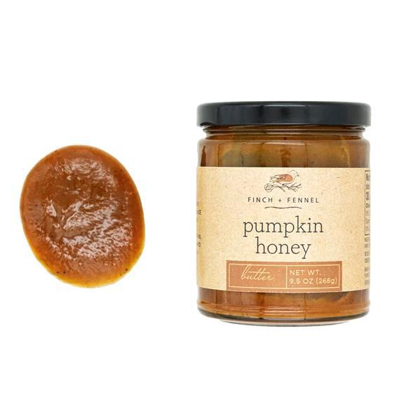 Pumpkin Honey Butter – Perfect Holiday Flavor