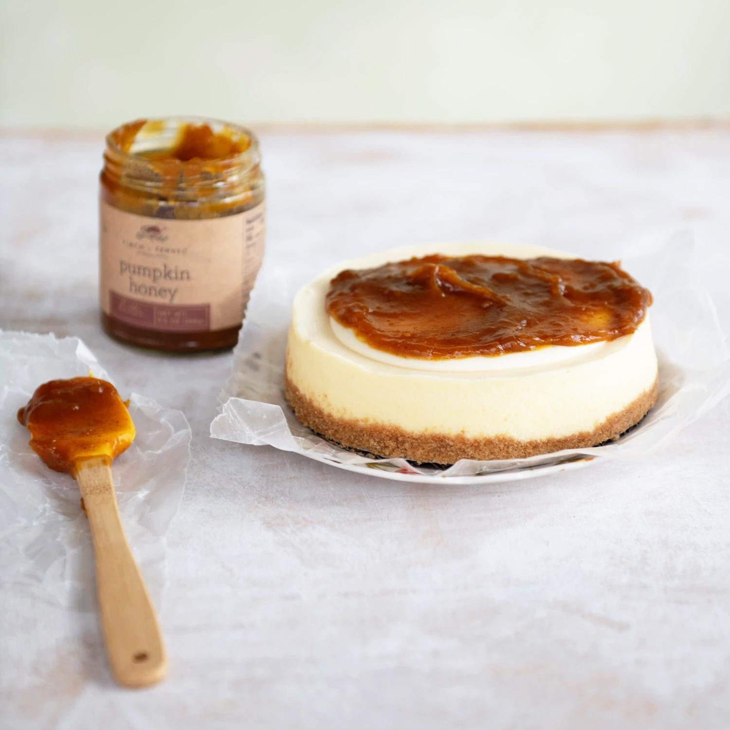 Pumpkin Honey Butter – Perfect sweet toping