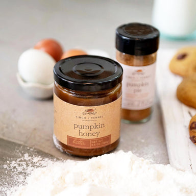 Pumpkin Honey Butter – Perfect Holiday Flavor