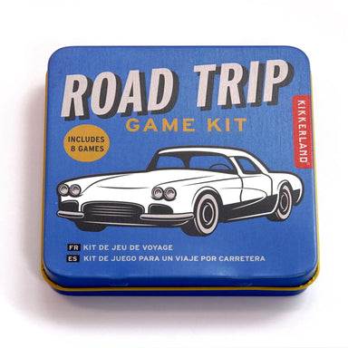Road Trip Kit - Fun for All Ages on the Go!