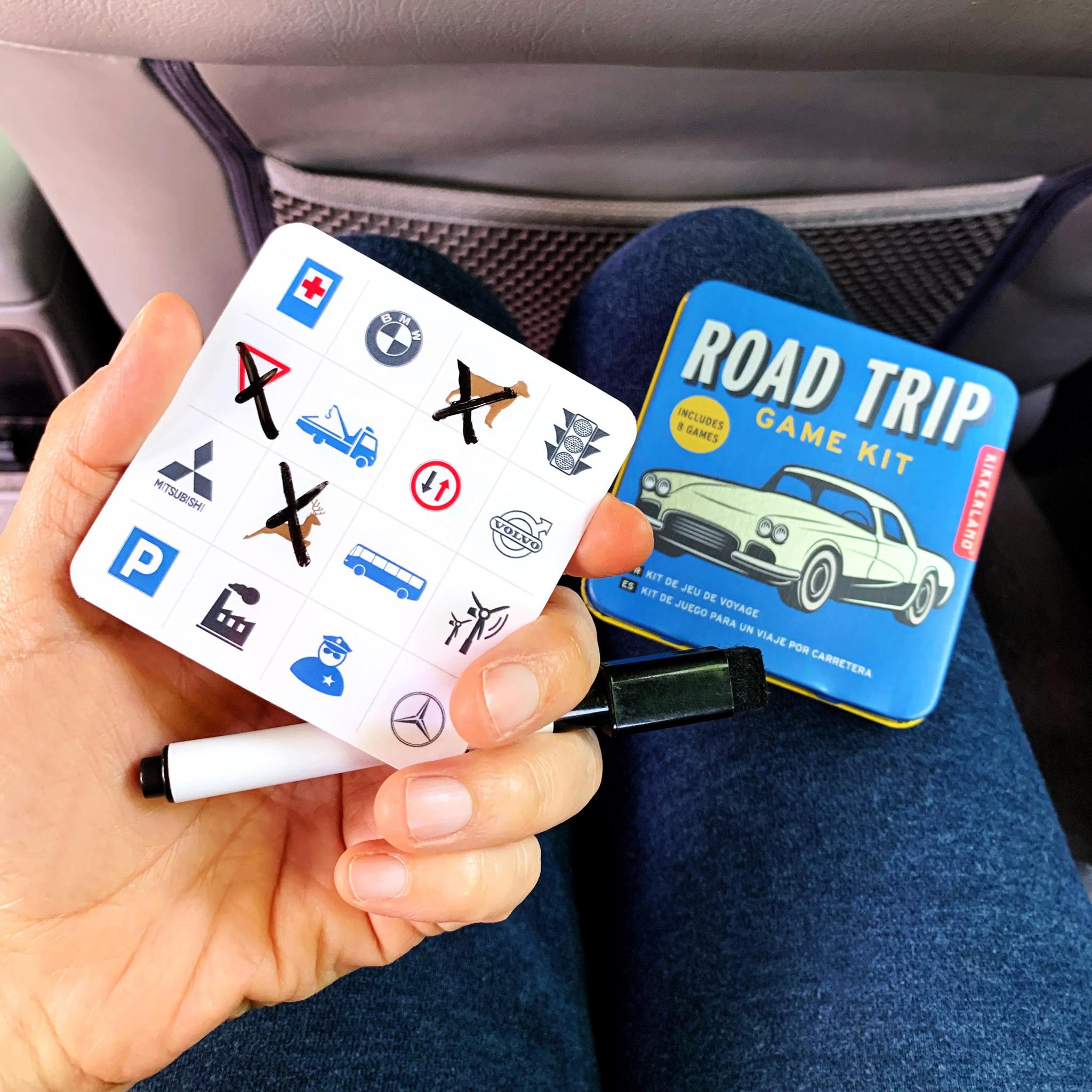 Road Trip Kit - Fun on the Go!