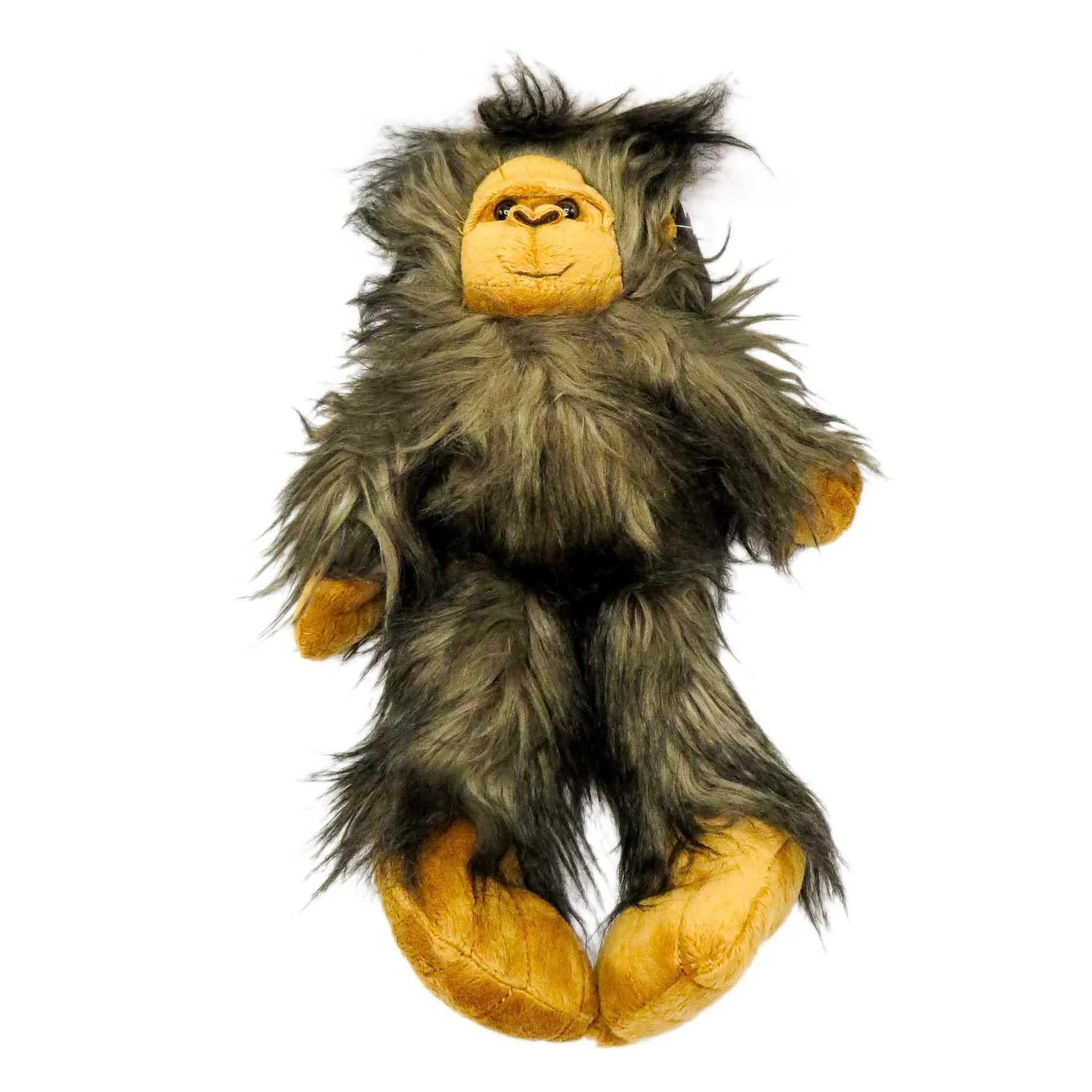 Sasquatch Plush Animal