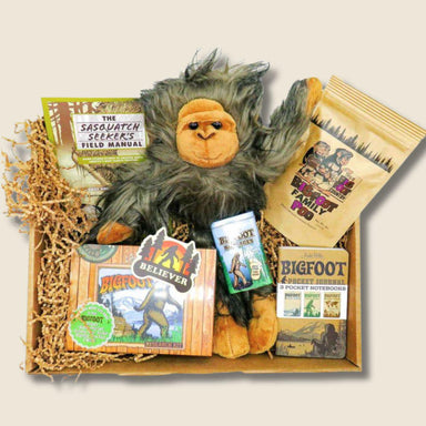 Sasquatch Seeker Treasure Gift Box