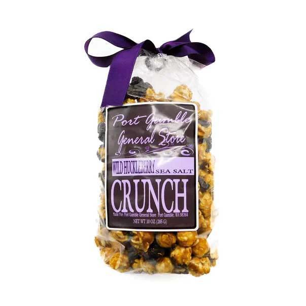 Sea Salt Huckleberry Crunch (10 oz.)