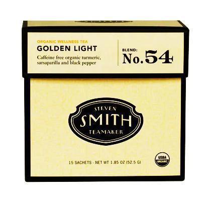 Smith Tea - 54 Golden Light