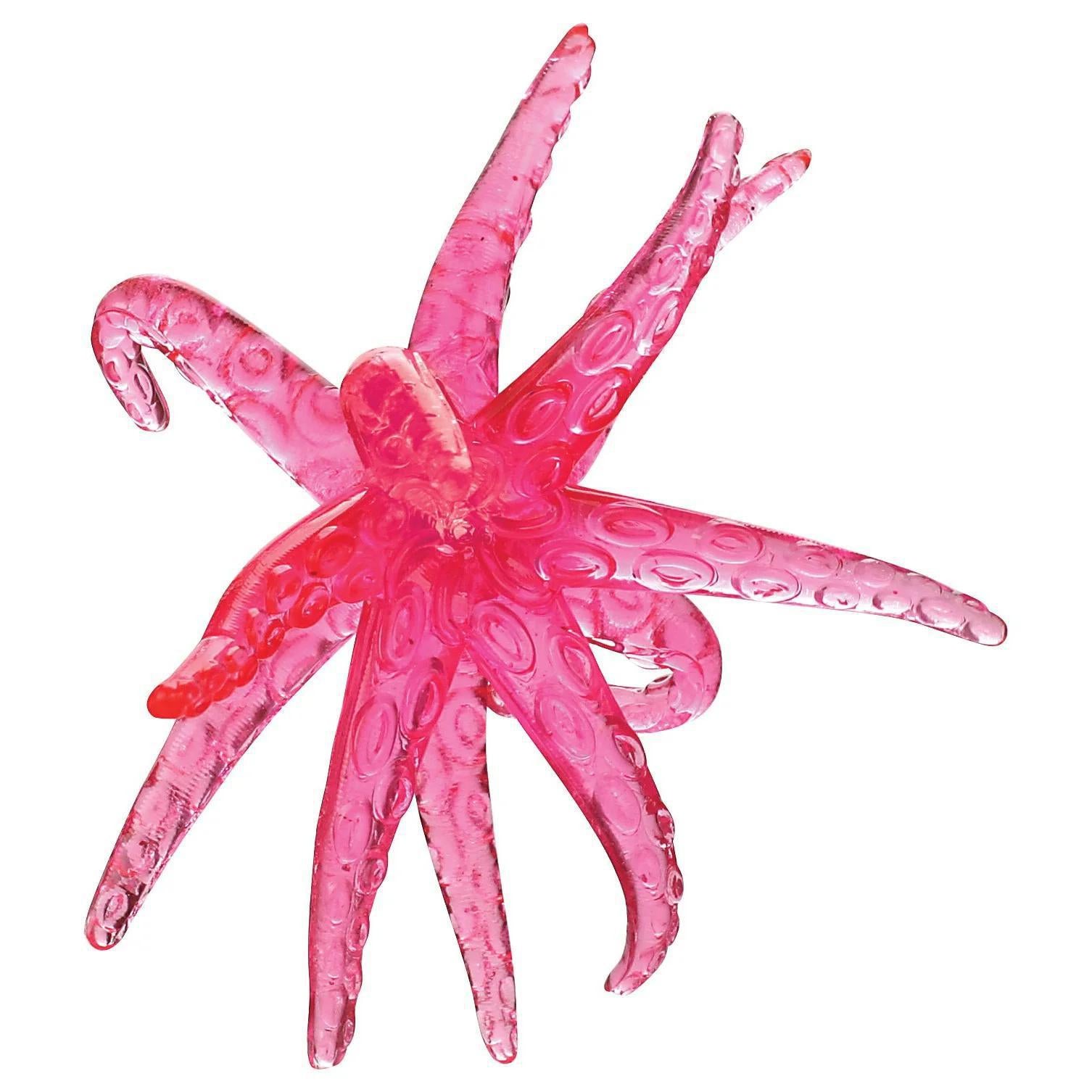 Sticky Starfish pink – Stretchy, Squishy, & Fun!