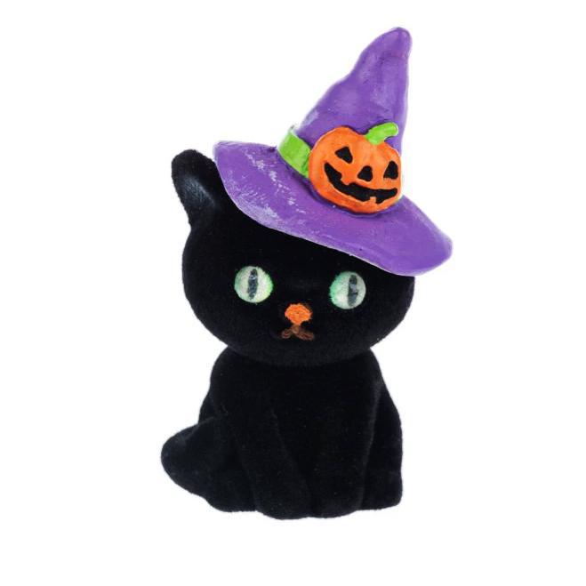 The Lucky Little Halloween Cat Token 