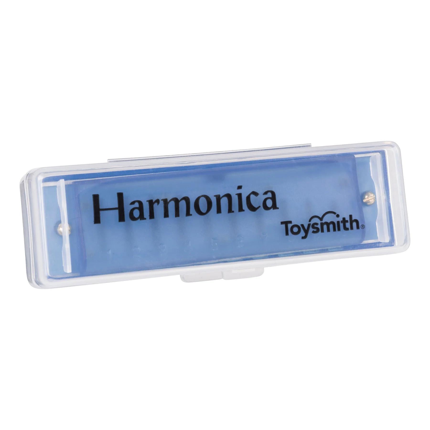 Translucent Harmonica - Musical Fun for kids