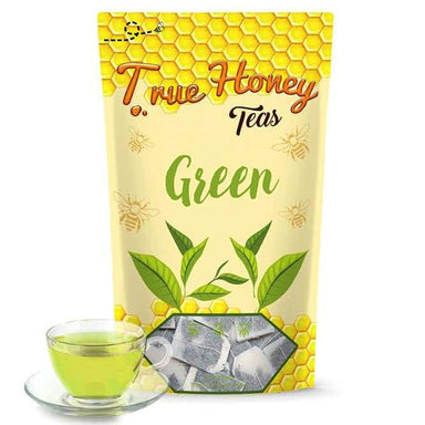 True Honey Green Tea: Sip Sweet Antioxidants!