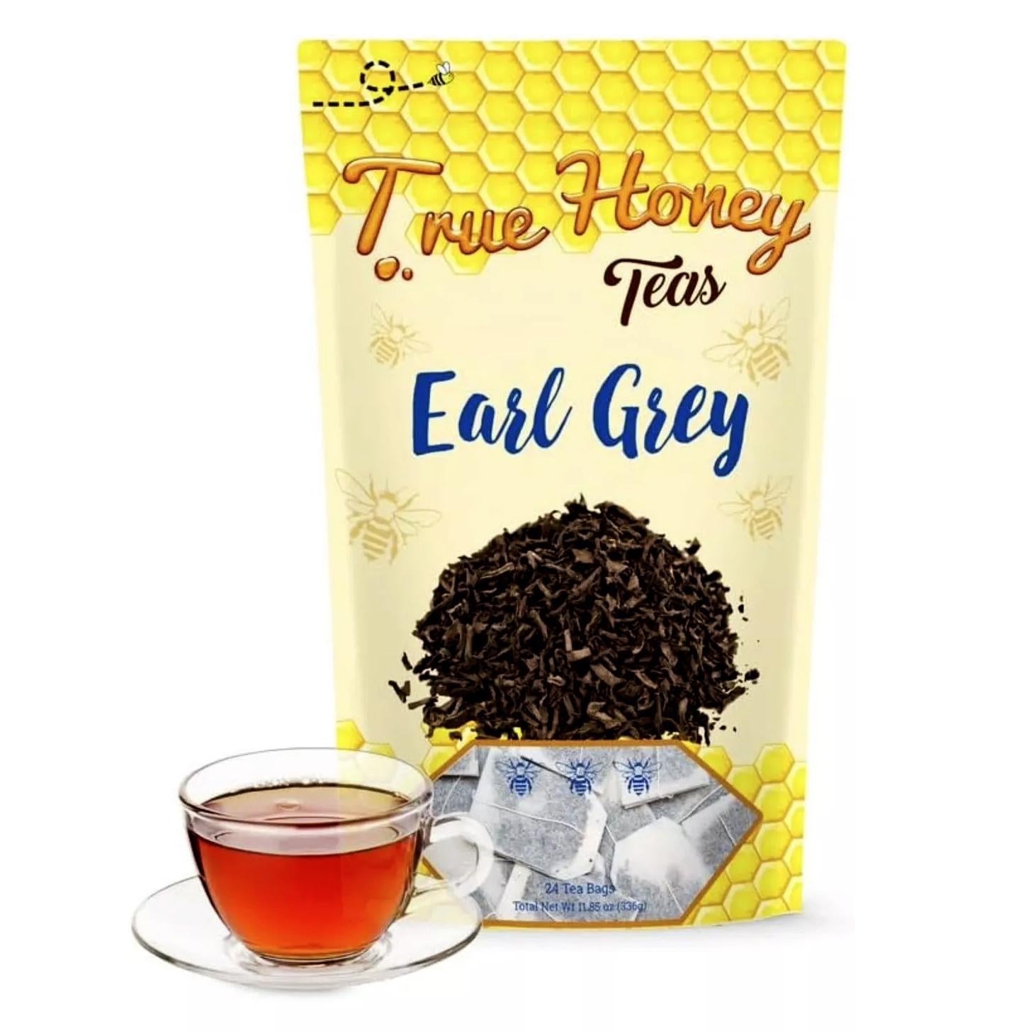 Ttrue Honey teas Earl Grey 