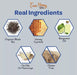 Ttrue Honey teas Earl Grey ingredients