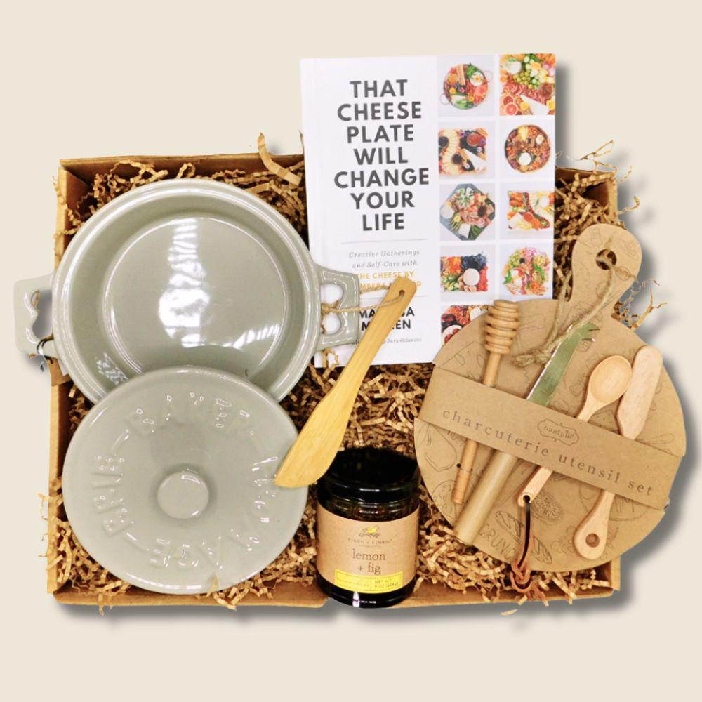 Ultimate Charcuterie Gift Box | "Char-cute-rie" Treasure Set