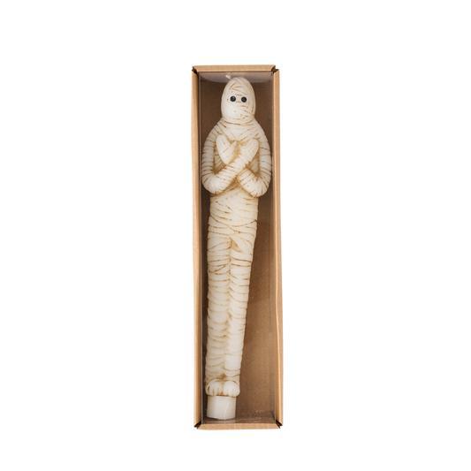 Wax Figural Taper Candles - Mommy