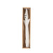 Wax Figural Taper Candles - ghost