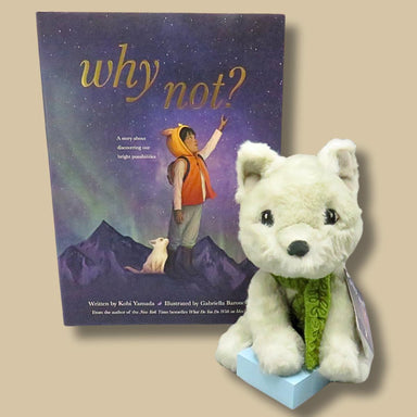 "Why Not?" by Kobi Yamada