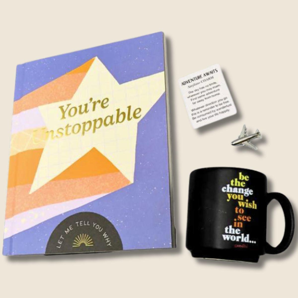 You’re Unstoppable Treasure Gift Box