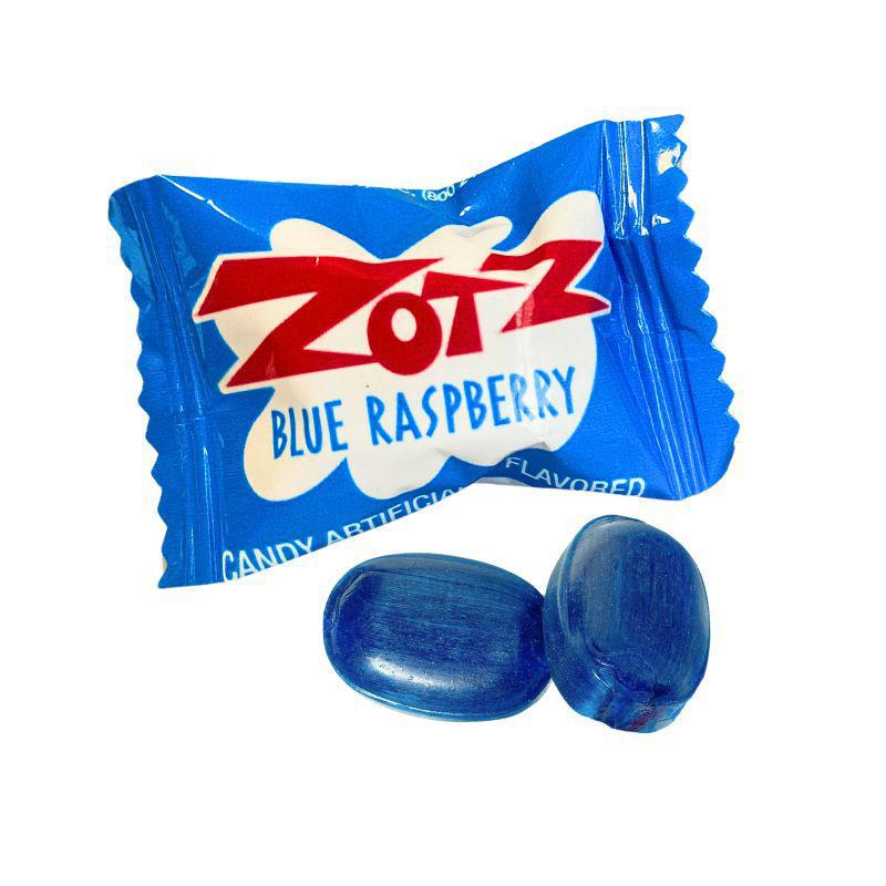 Zotz Blue Raspberry