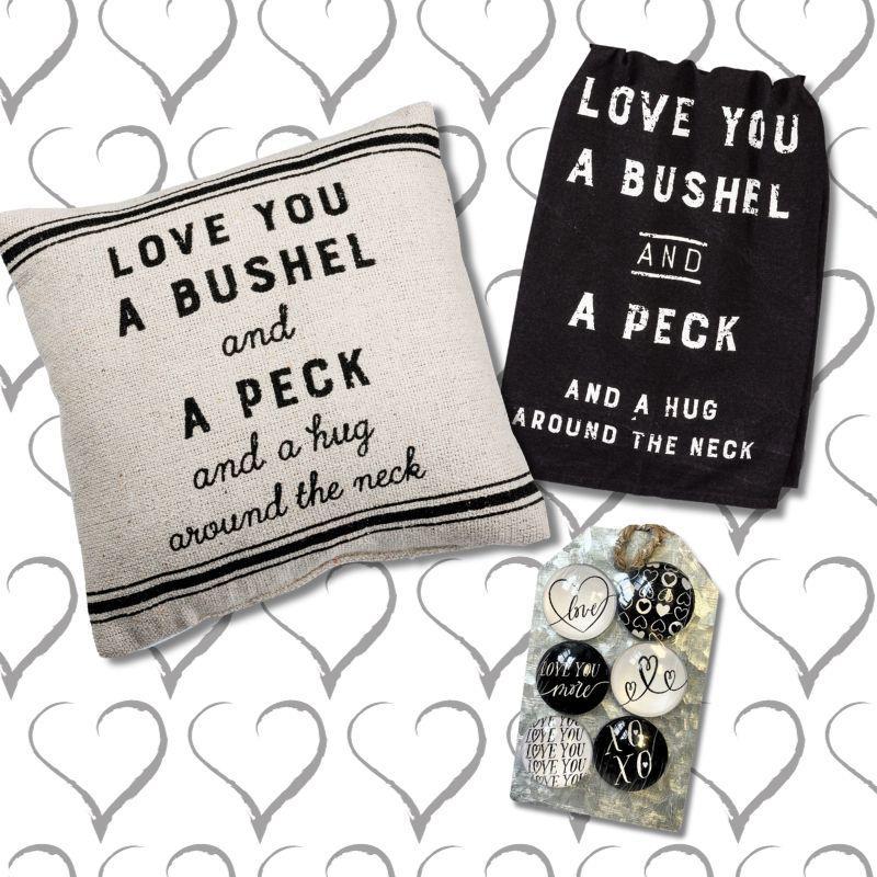 "Bushel and Peck" Treasure Gift Box