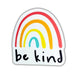 be kind sticker