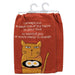 cat lover tea towel