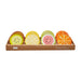 cute Fruit Tidbit Plates 