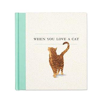 "When You Love a Cat" Treasure Gift Box