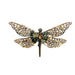 dragonfly clip ornament