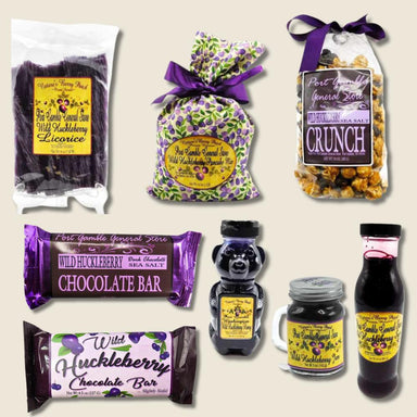 huckleberry products