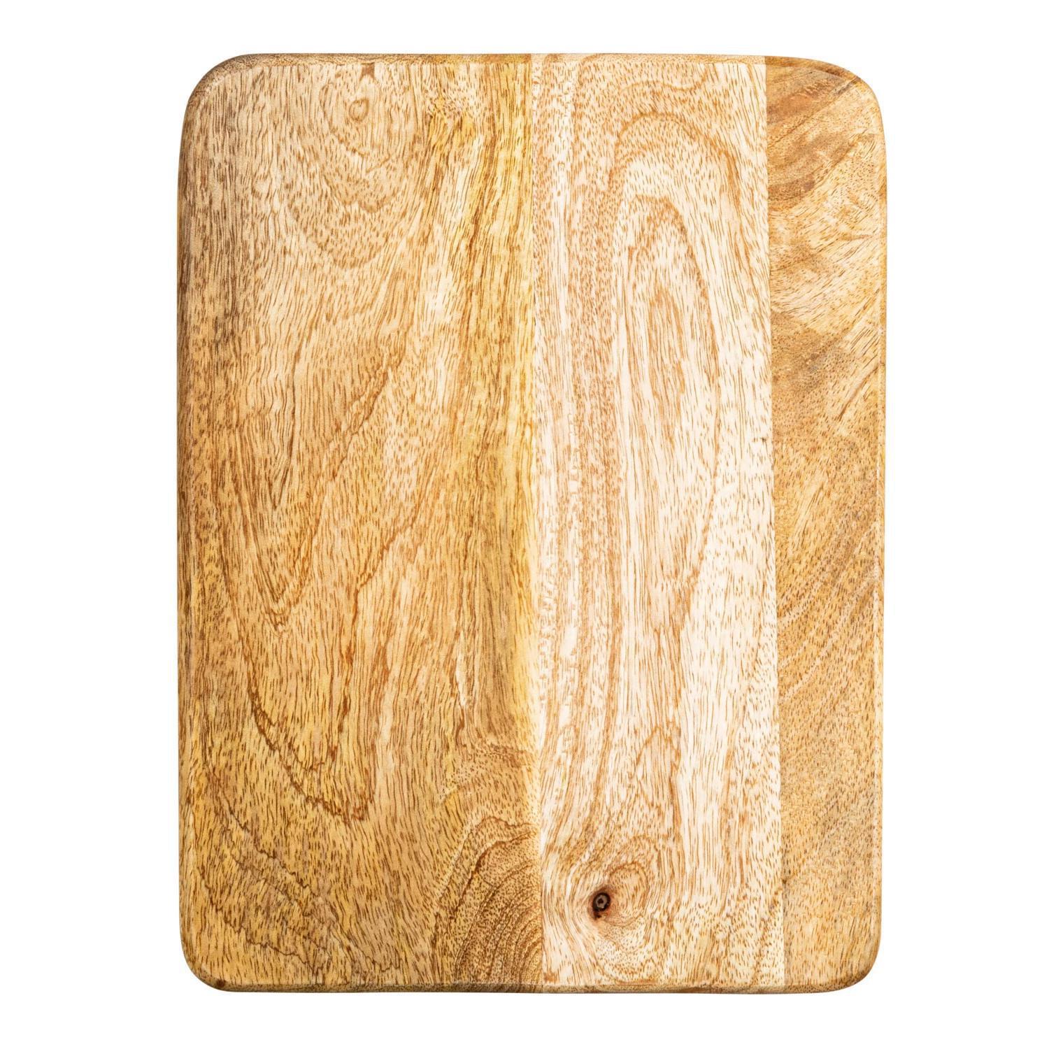 mango wood cheese/cutting board