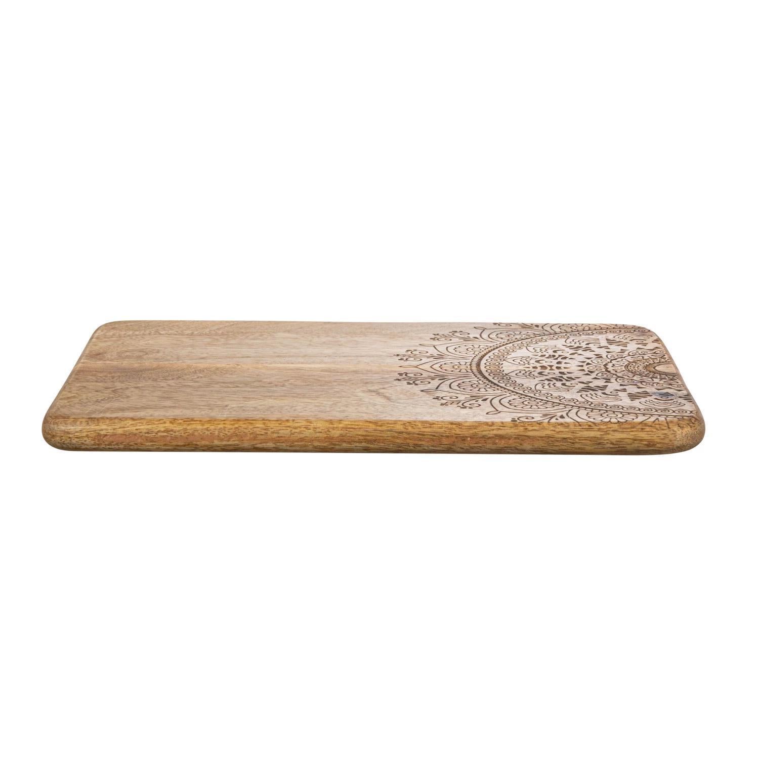 mango wood cheese/cutting board