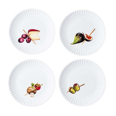 melamine small plates